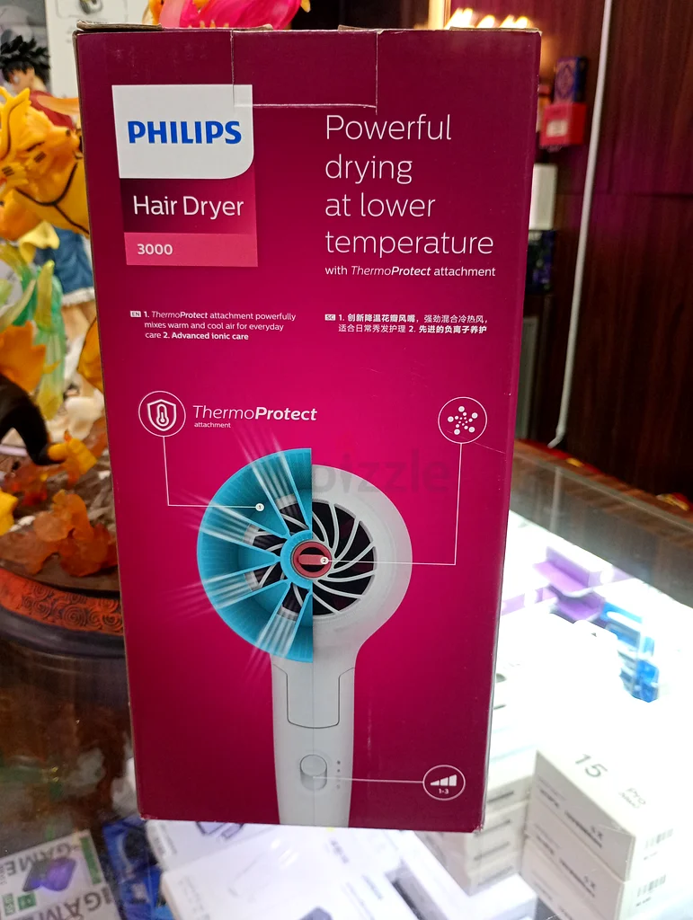 PHILIPS Hair Dryer63243683001731112