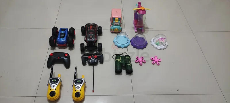 Misc car toys and activities for kids62932700792195111
