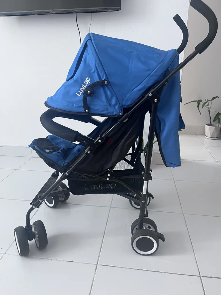 عربة أطفال لافلايب بعمر 60 يومًا62929658273922112