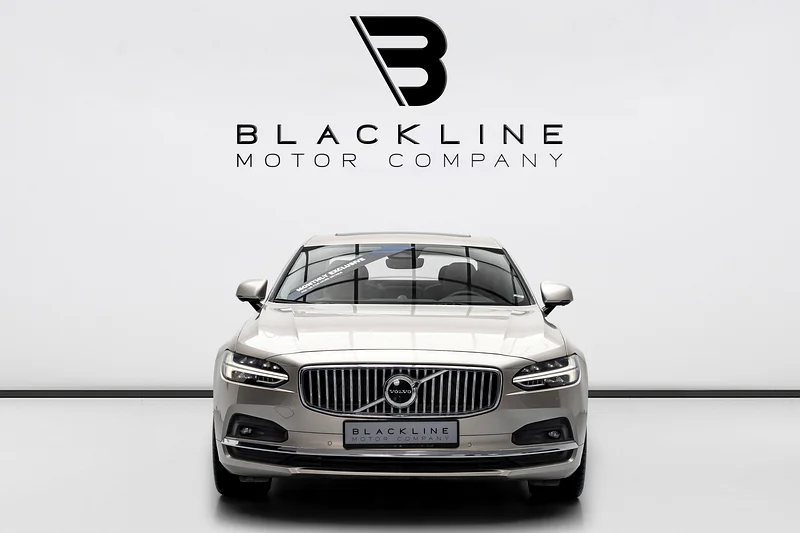 2023 Volvo S90, September 2028 Volvo Warranty, Low KMs, GCC62932675224067111