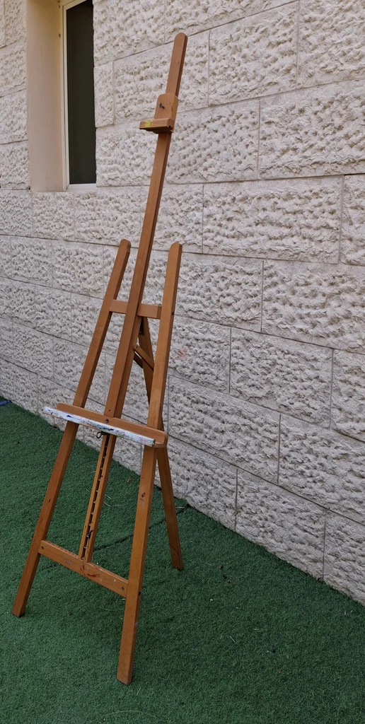حاملة ألوان خشبية صلبة (MABEF)62933696079234111