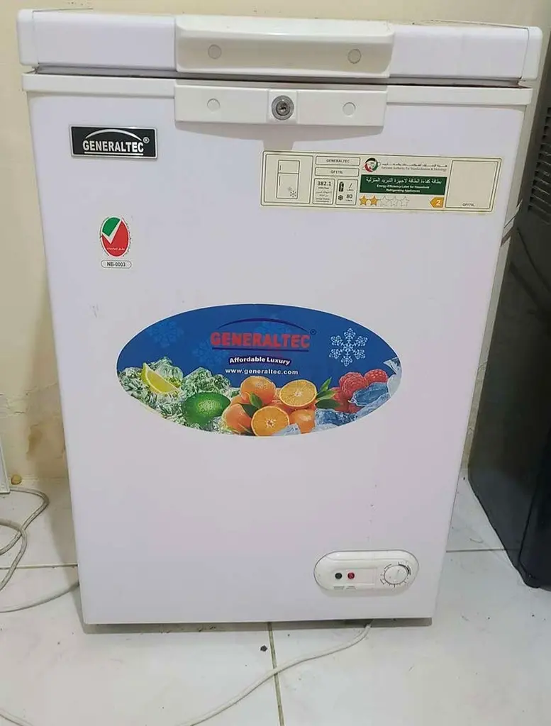 Freezer63252952751491110