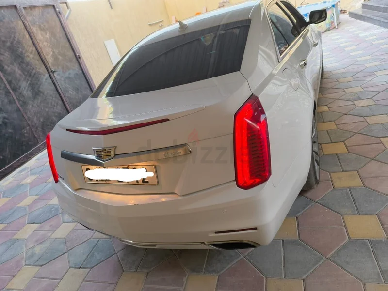 Cadlic CTS 2015 For Dale62930629255554111