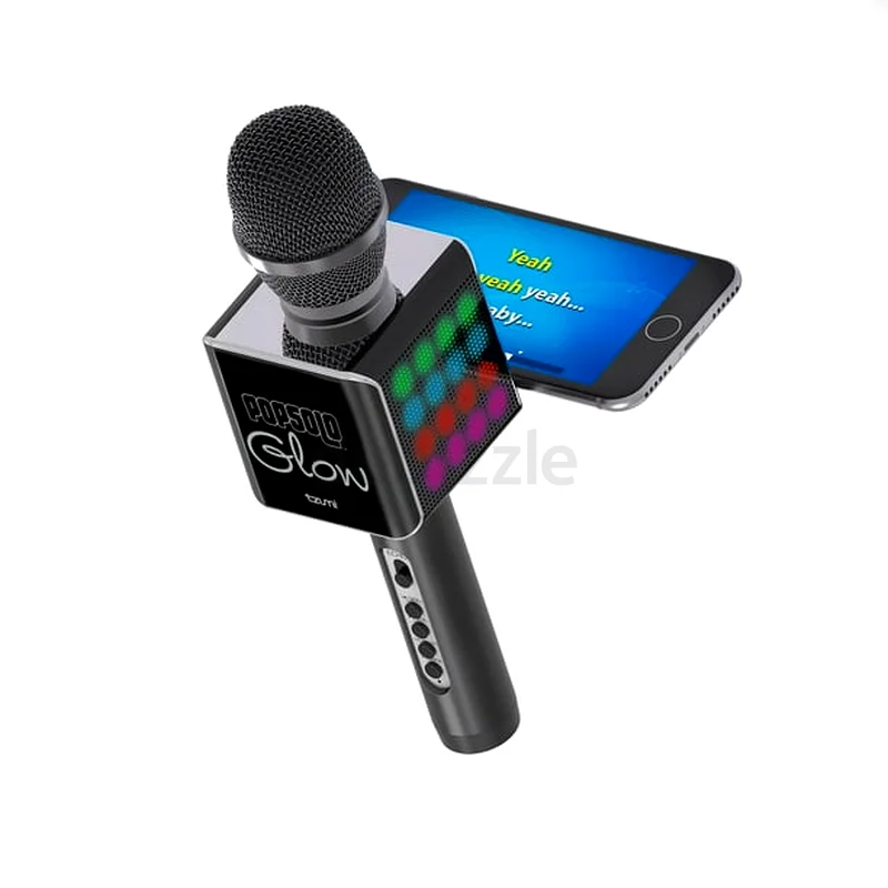 Karaoke System As Seen on TV Black63261835428609112