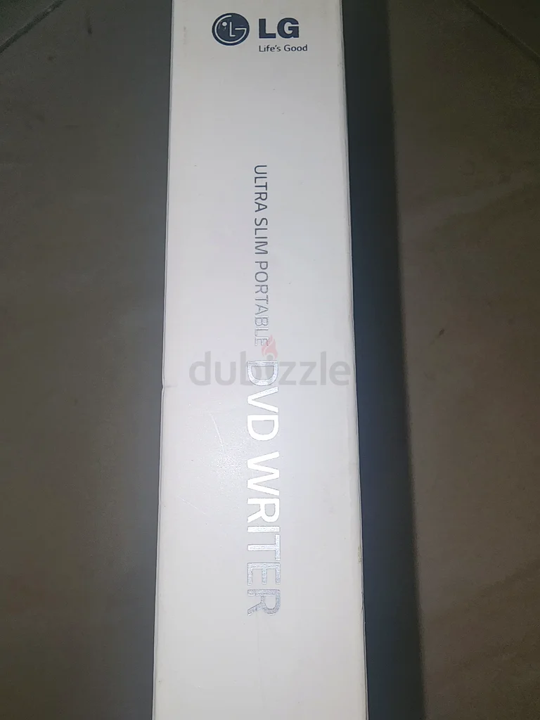 LG ألترا سليم قرص DVD مكتوب محمول - صديق الأفلام الخاص بك!63265599440129112