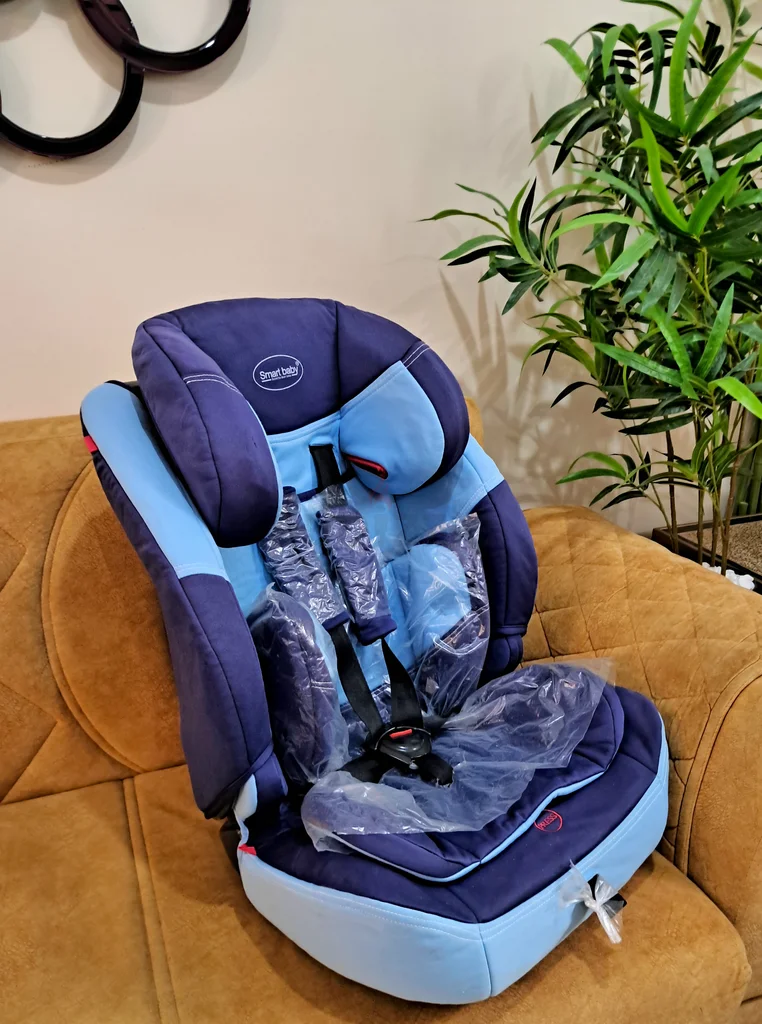 للبيع مقعد كرسي اطفال ماركة Smart baby شبه جديد نوعيه ممتازه ومريح للطفل مناسب لجميع الأعمار62932700679683113