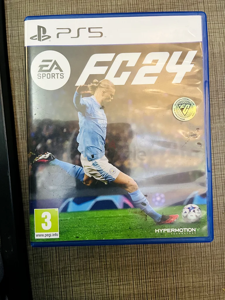 Ultimate PS4  PS5 Game Collection: FIFA 23, FIFA 24, FIFA 18, and Call of Duty63201167036035111