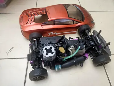 Hpi rs2 nitro