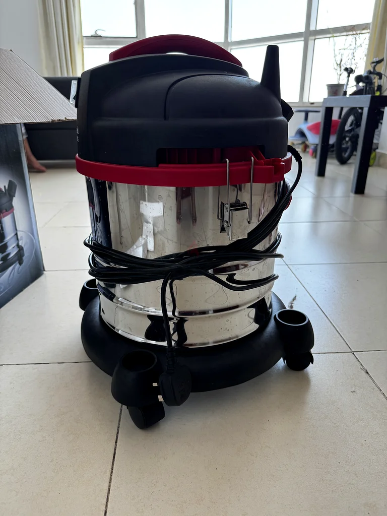 Vacuum cleaner for sell63255003130753111