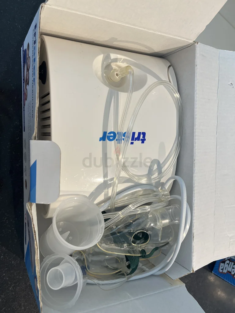 Trister Compressor Nebulizer62866837735555111