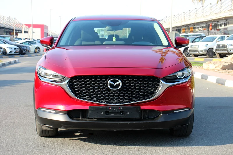 مازدا CX-30 2022 جي سي سي رقم 1، سقف بانورامي (805x 60)، دفع بالتقسيط بدون دفعة أولى وبدفعة أولى منخفضة63135491246979111