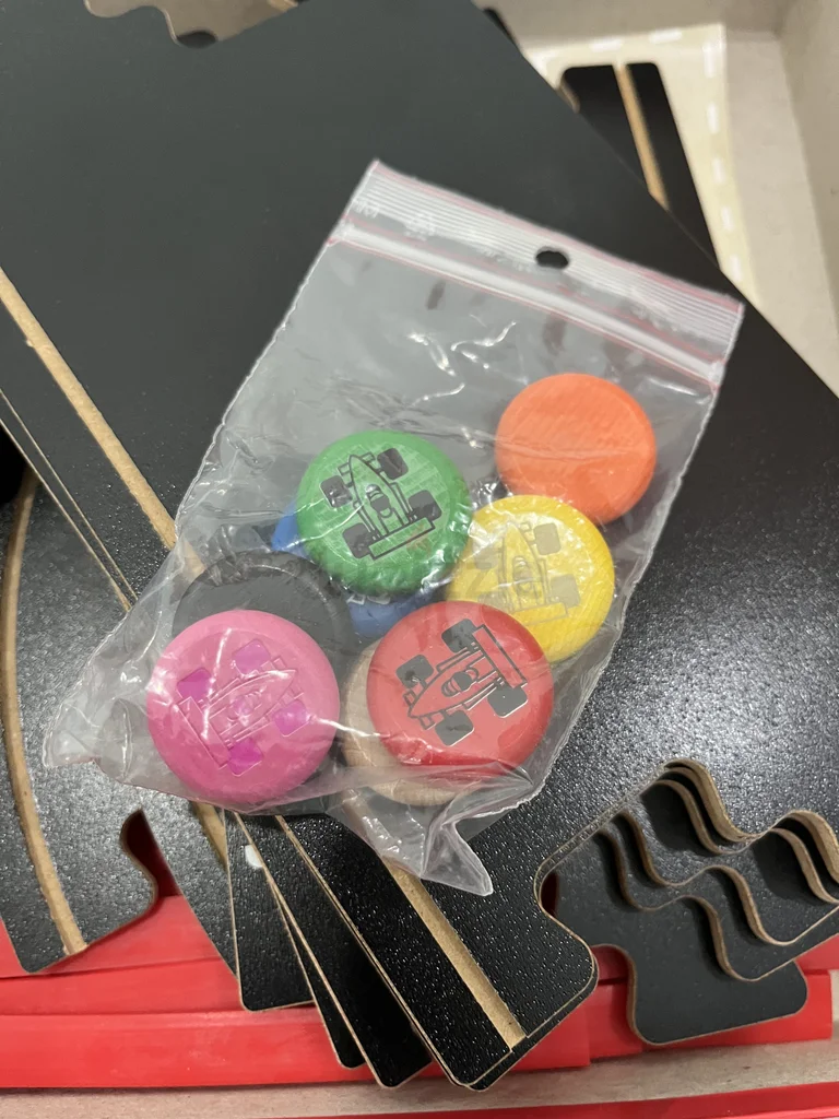 PitchCar Board Game62865808115714114