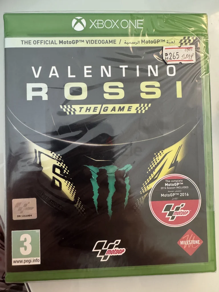 Valentino Rossi: The Game - Xbox One Racing Experience!629306438618901125