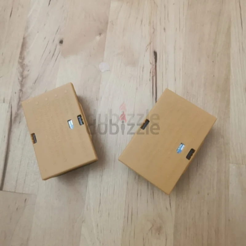بطارية كانون للهاتف LP-E6NH - قطعتين62931671538947111