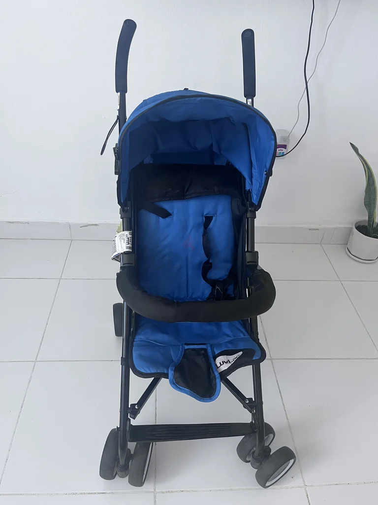 عربة أطفال لافلايب بعمر 60 يومًا62929658273922111