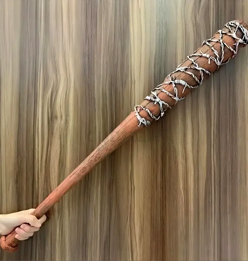 مضرب البيسبول النهائي من سلسلة The Walking Dead - مثالي لمجموعتك63247758663043111