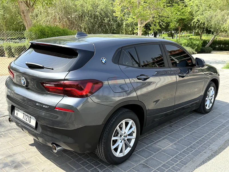 سيارة بي إم دبليو X2 S Drive 20i، تحتضن ضمان بي إم دبليو، خدمة وكالة كاملة، مناسبة لدول مجلس التعاون الخليجي، لم تتعرض لحوادث، بحالة رائعة63158801052929114