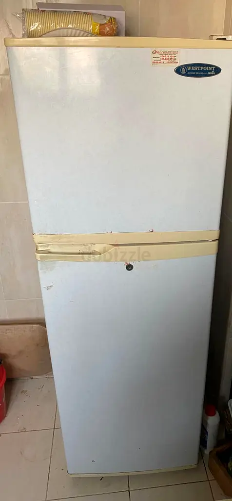 ثلاجة ويستبوينت للبيع