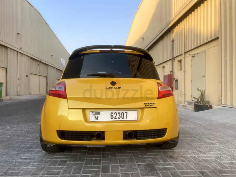 رينو ميجان RS 300 حصان63222806473218114