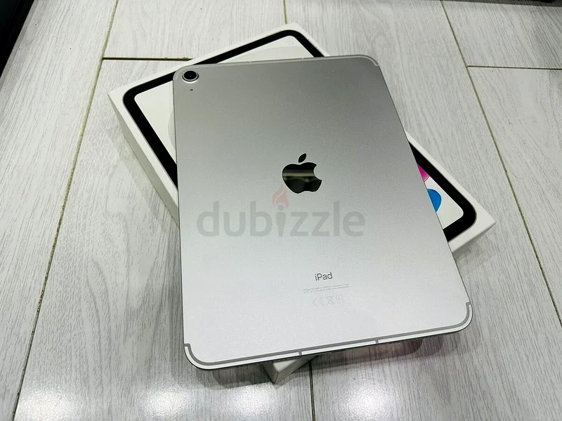 Apple iPad (Latest Model) - Your Perfect Companion!63180836521219111