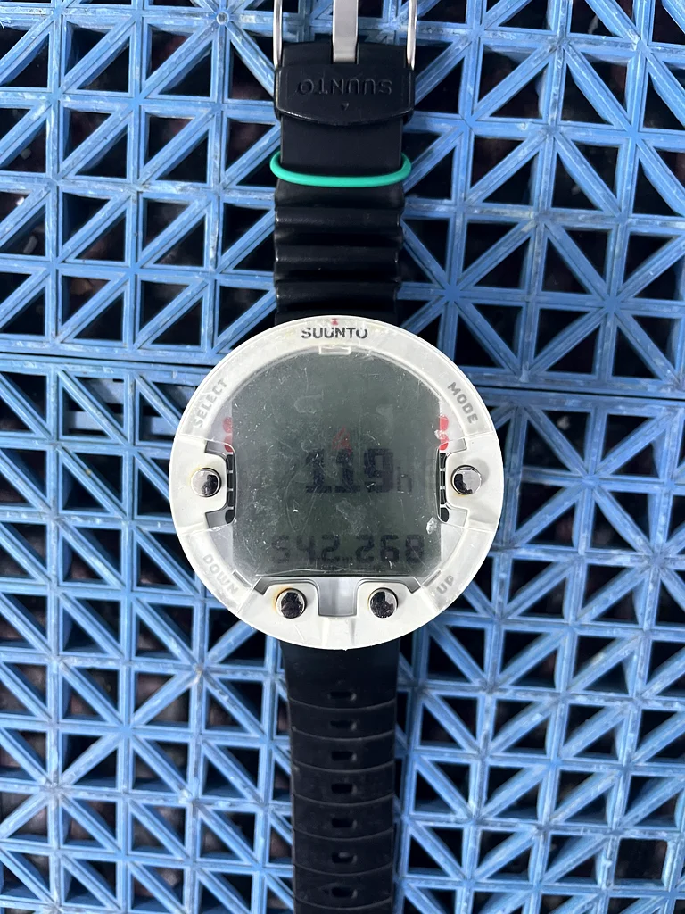 كمبيوتر الغوص Suunto Vyper63241657748098111