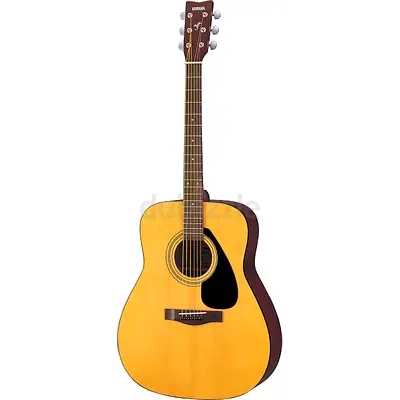 Yamaha F310 - Natural Acoustic Guitar - Brand New - Last Price