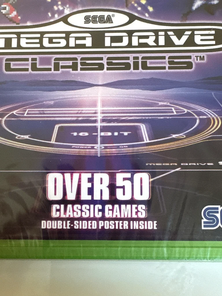Sega Mega Drive Classics for Xbox One - Over 50 Classic Games!62930643886337112