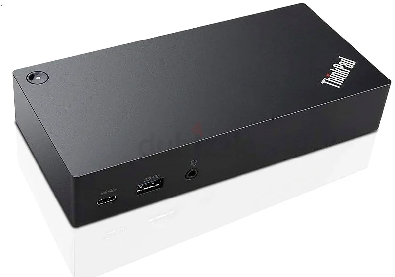 ThinkPad USB-C Dock (40A9)63256596987138111