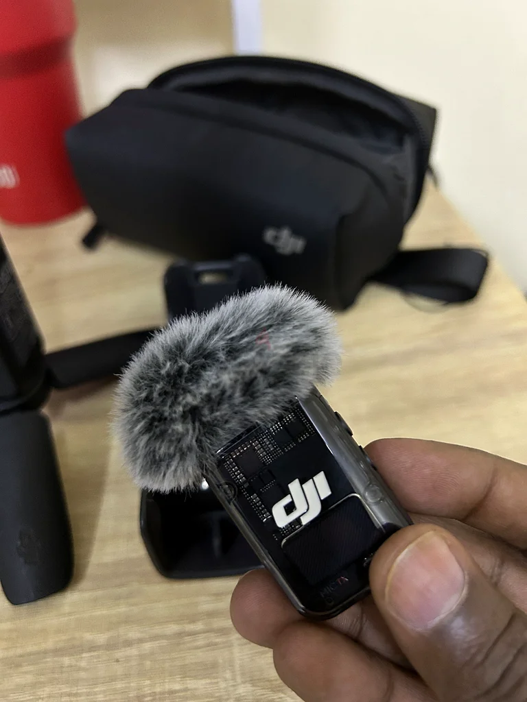 DJI Osmo Pocket 3 مجموعة المبدع63266944843777113