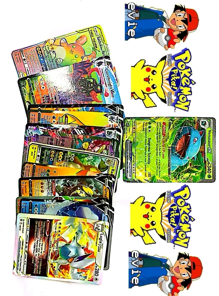 Pokemon cards