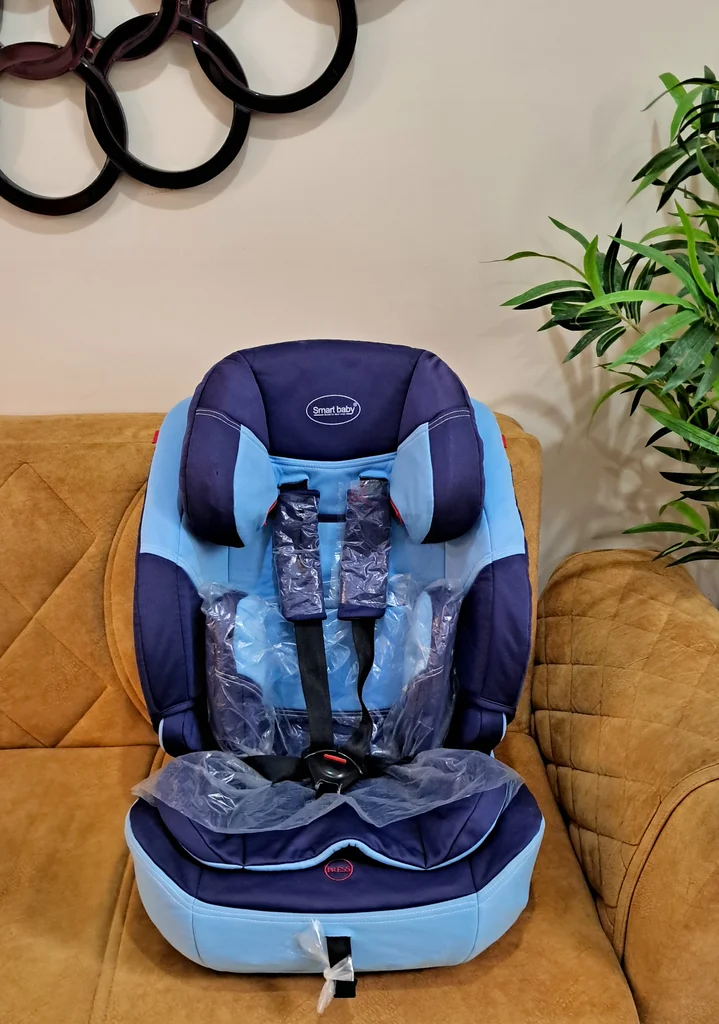 للبيع مقعد كرسي اطفال ماركة Smart baby شبه جديد نوعيه ممتازه ومريح للطفل مناسب لجميع الأعمار62932700679683112