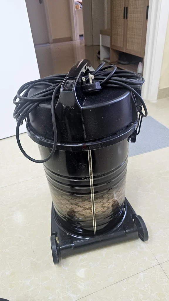 Panansonic Vacuum63255003137410111