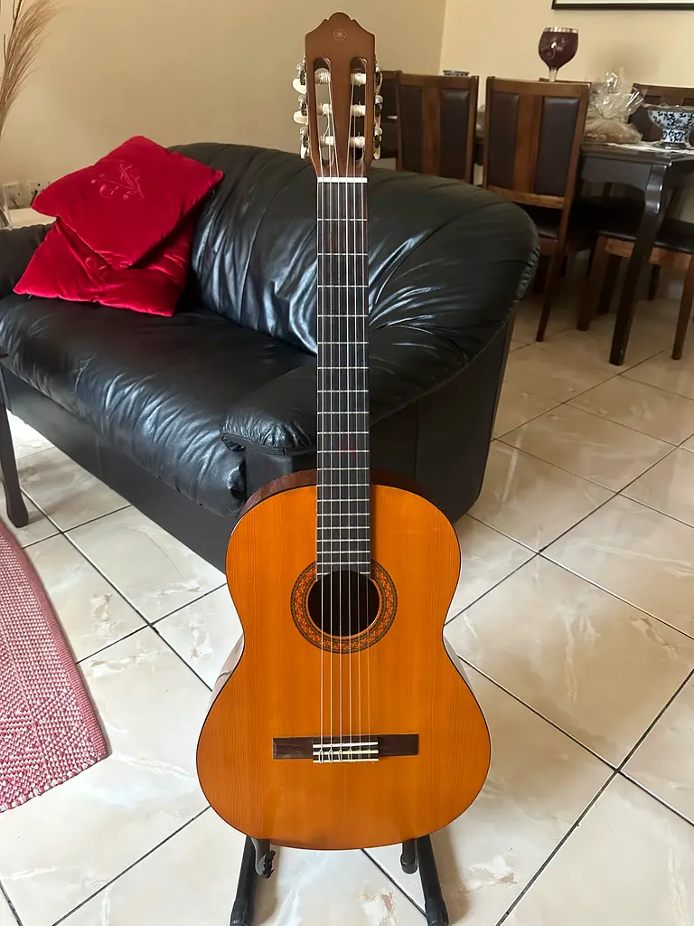 Guitar yamaha C40