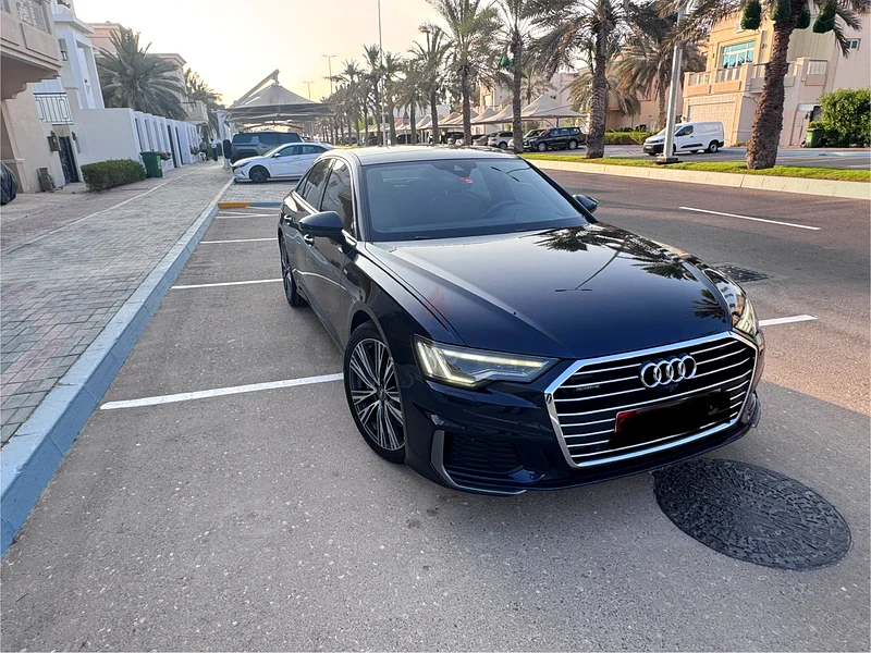 Audi A6 6 cylinders, Sline Full service history, No accidents63149116054913114
