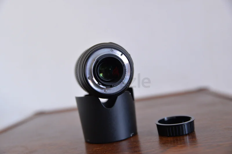 عدسة نيكون AF-S VR 70-300 f/4.5-5.6G IF-ED62931671582722113
