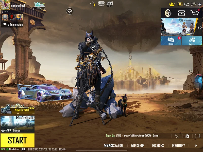 Pubg premium account sell62932698703105111