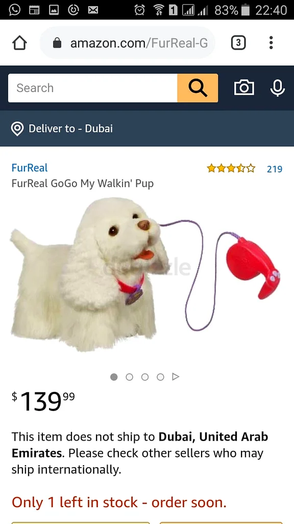 MY WALKING PUP632262749395211111