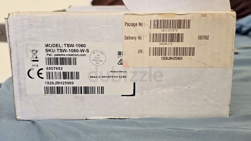 كريس ترون TSW-1060، بيع عاجل63262937387777114