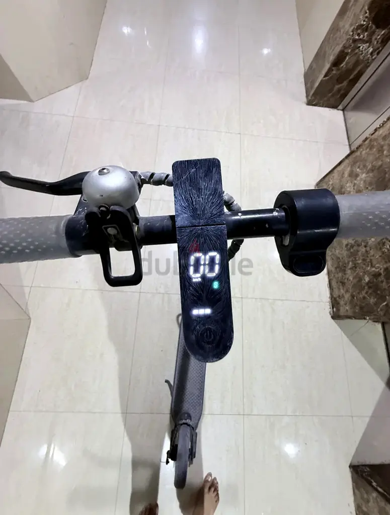 High-Quality Electric Scooter - Ready to Ride!