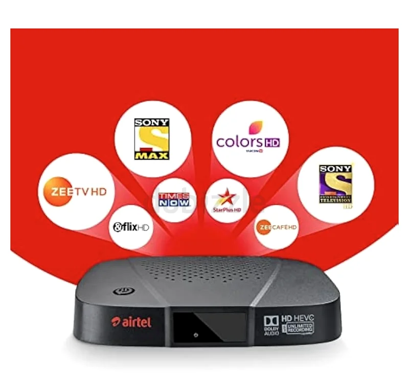 Dish TV - Serup Box63261826604035112