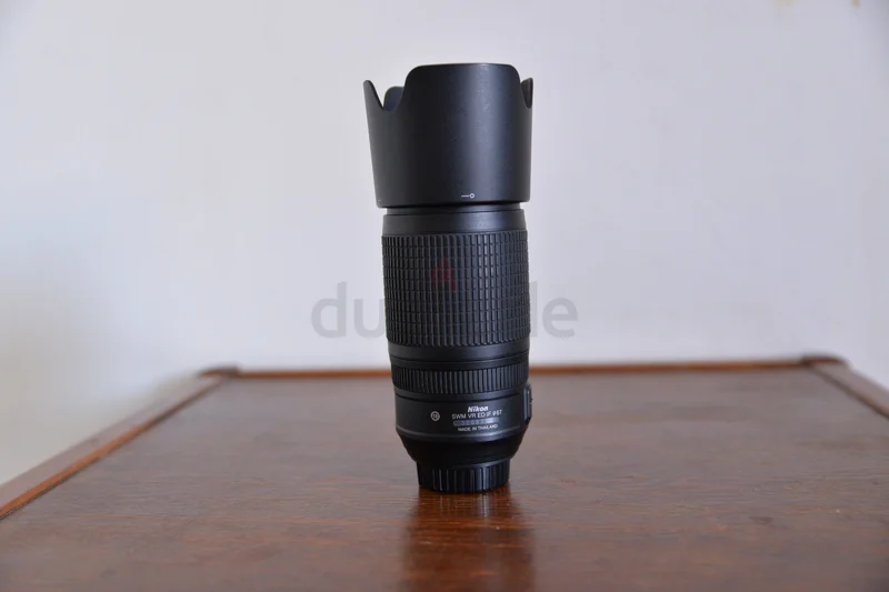عدسة نيكون AF-S VR 70-300 f/4.5-5.6G IF-ED62931671582722111