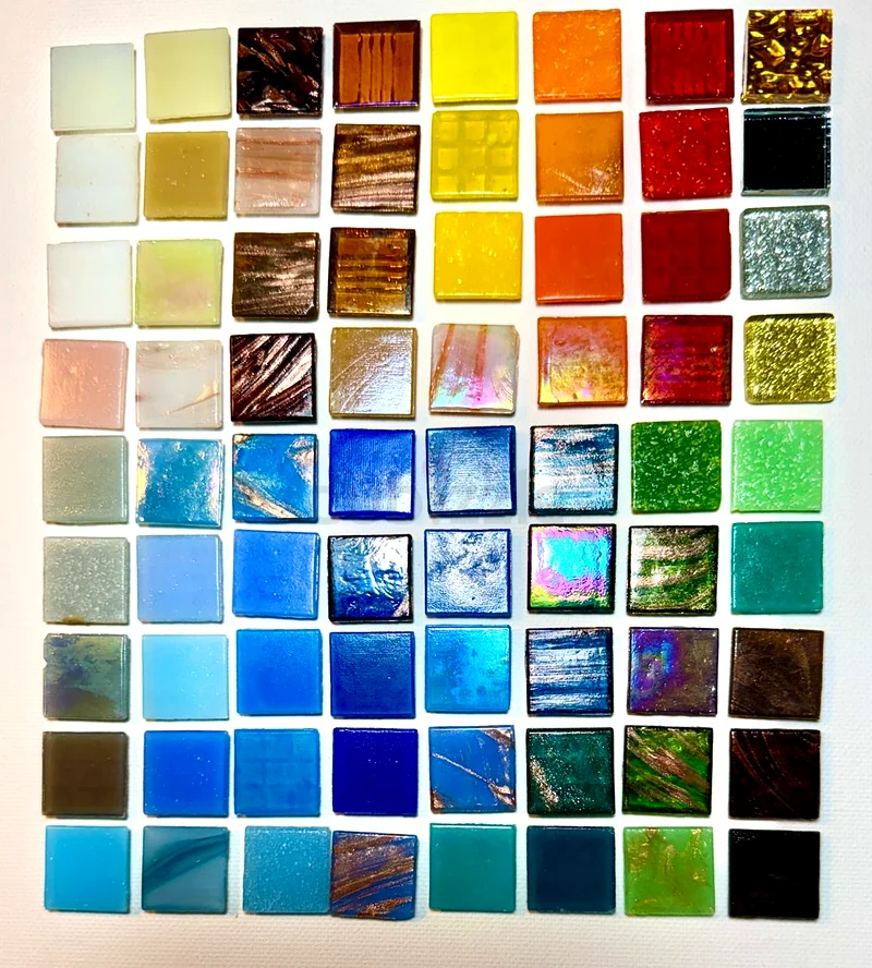 Glass mosaic tiles632650932608011125