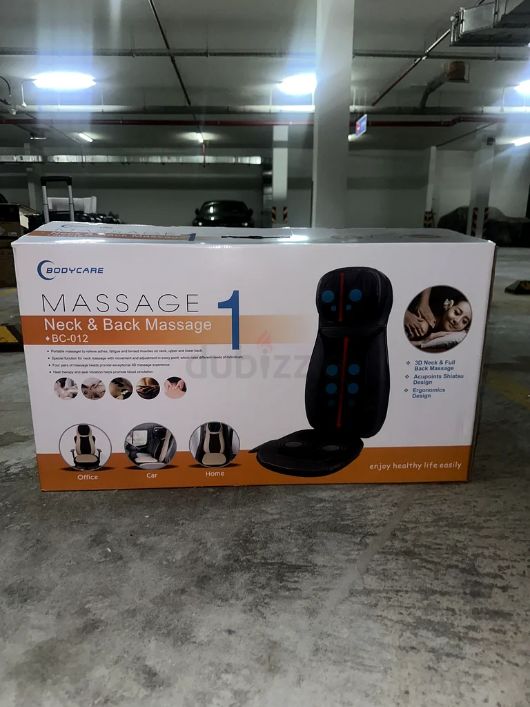 Elevate Your Relaxation with the Grownage Neck  Back Massager!63262387560835110