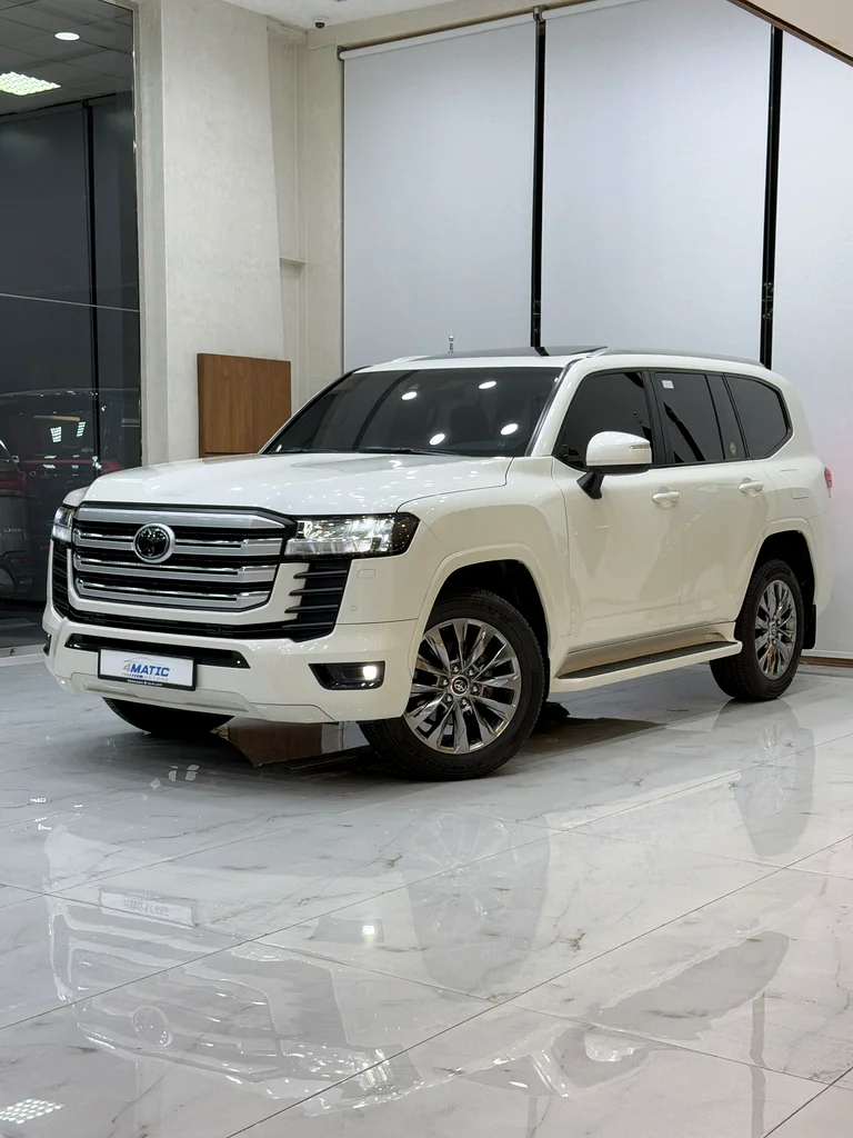 Toyota Land Cruiser GXR63157882880003114
