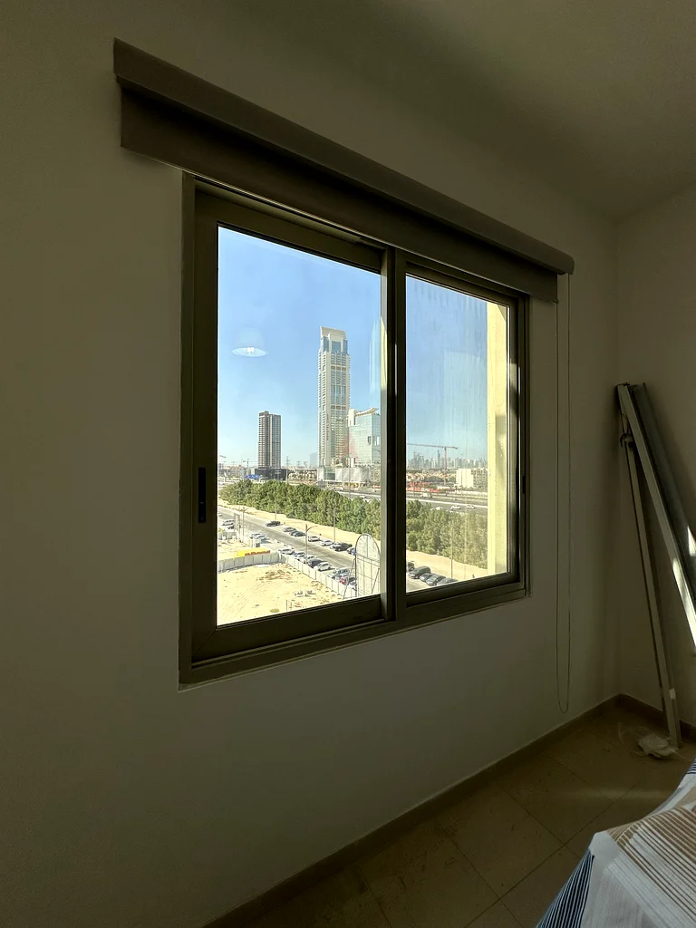 Elegant Fabric roller Blind, large size63221343573250111