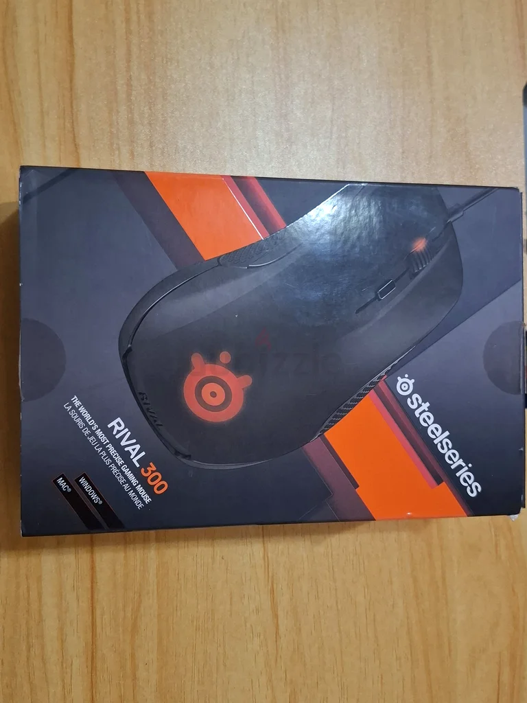Steelseries Rival 300 Mouse, URGENT SALE62930643949699112