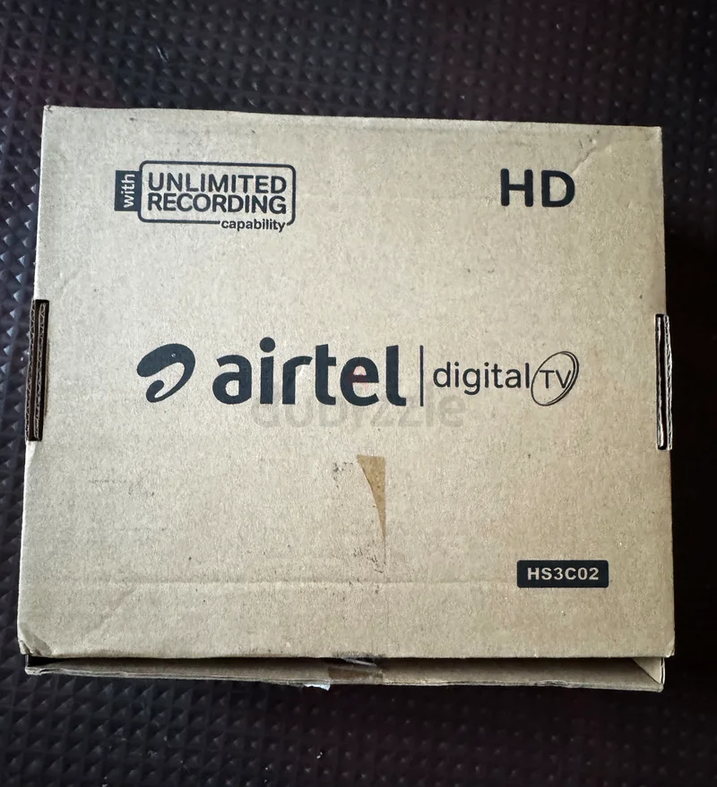 Dish TV - Serup Box63261826604035114