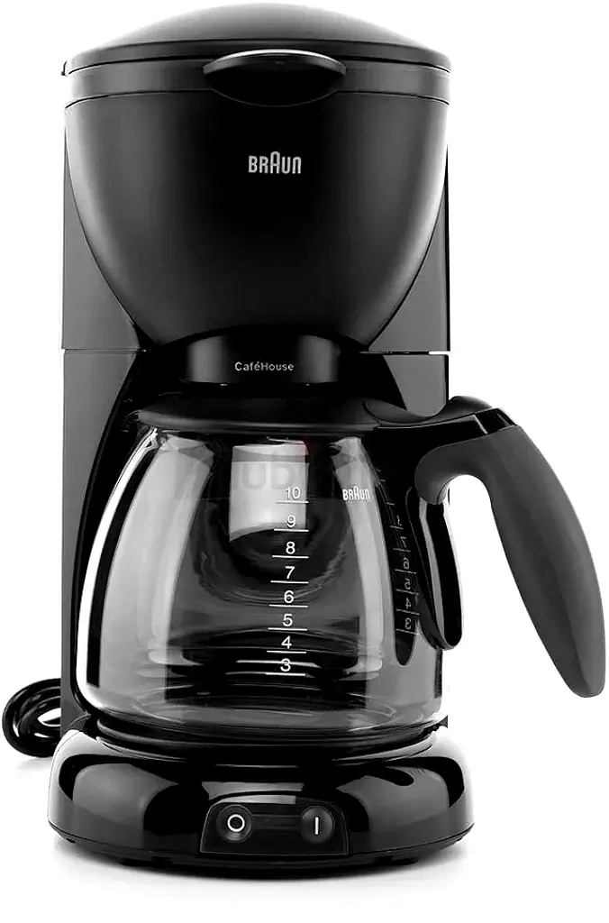 Braun Cafehouse KF560/1 Coffee Maker Machine63252440320770113