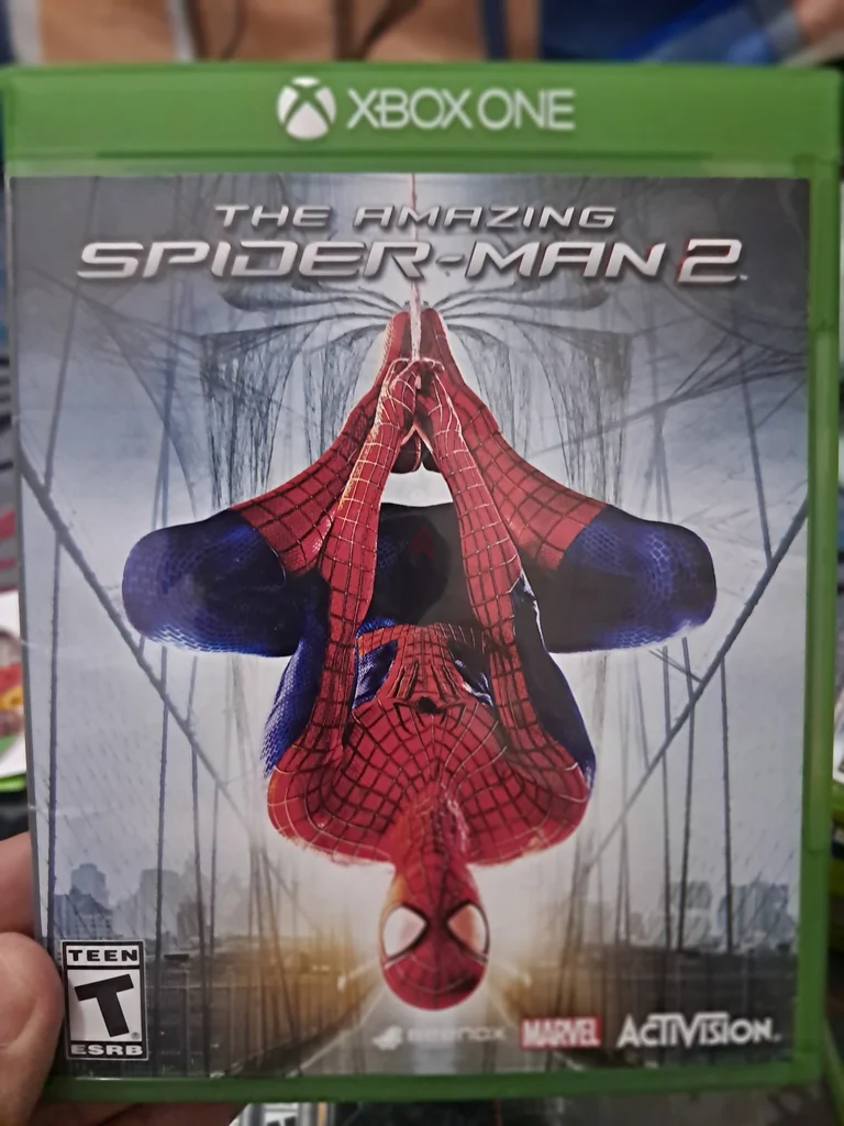 احصل على The Amazing Spider-Man 2 لأجهزة Xbox One وابدأ في التصرف!629296545396511123