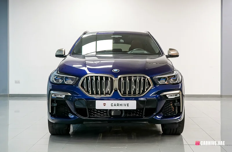 5095 درهم/شهريًا | بي إم دبليو X6M 50i v8 إم سبورت | خليجي | ضمان بي إم دبليو 5 سنوات وباقة صيانة | بدون حوادث63405679399427111